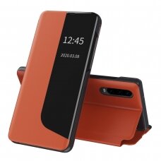 [Užsakomoji prekė] Telefono dėklas Huawei P30 - Techsuit eFold Series - Oranžinė