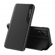 [Užsakomoji prekė] Telefono dėklas Huawei P40 Lite - Techsuit eFold Series - Juodas