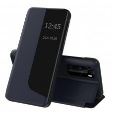 [Užsakomoji prekė] Telefono dėklas Huawei P40 Pro - Techsuit eFold Series - Tamsiai Mėlynas
