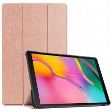 [Užsakomoji prekė] Dėklas iPad 10 (2022) 10.9 - Techsuit FoldPro - Rožinis