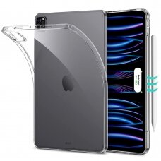 [Užsakomoji prekė] Dėklas skirtas iPad Pro 11 (2020 / 2021 / 2022) - ESR Project Zero - permatomas