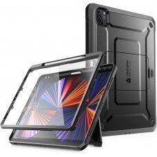 [Užsakomoji prekė] Dėklas iPad Pro 11 (2021 / 2022) - Supcase Unicorn Beetle Pro - Juodas