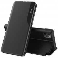 [Užsakomoji prekė] Dėklas skirtas iPhone 12 Pro Max - Techsuit eFold Series - Juodas