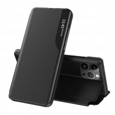 [Užsakomoji prekė] Dėklas skirtas iPhone 14 Pro Max - Techsuit eFold Series - Juodas