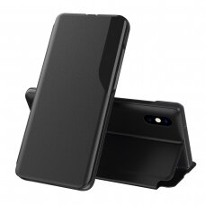 [Užsakomoji prekė] Dėklas skirtas iPhone X / XS - Techsuit eFold Series - Juodas