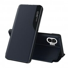 [Užsakomoji prekė] Dėklas skirtas Nothing Phone (1) - Techsuit eFold Series - Tamsiai Mėlynas TMT774