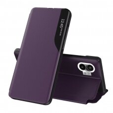 [Užsakomoji prekė] Dėklas skirtas Nothing Phone (1) - Techsuit eFold Series - Violetinis TMT774