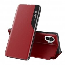 [Užsakomoji prekė] Dėklas skirtas Nothing Phone (1) - Techsuit eFold Series - Raudonas TMT774