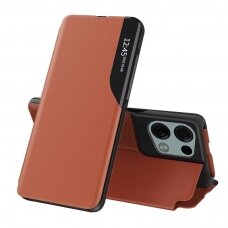 [Užsakomoji prekė] Dėklas skirtas Oppo Reno8 Pro - Techsuit eFold Series - Oranžinis FOZ031