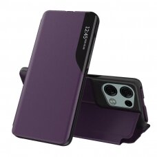 [Užsakomoji prekė] Dėklas skirtas Oppo Reno8 Pro - Techsuit eFold Series - Violetinis