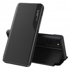 [Užsakomoji prekė] Dėklas skirtas Samsung Galaxy A03s - Techsuit eFold Series - Juodas