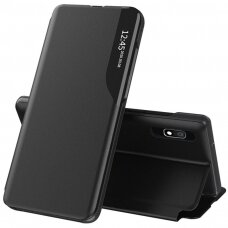 [Užsakomoji prekė] Dėklas skirtas Samsung Galaxy A10 / M10 - Techsuit eFold Series - Juodas