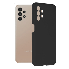 [Užsakomoji prekė] Dėklas skirtas Samsung Galaxy A13 4G - Techsuit Soft Edge Silicone - Juodas MBS583