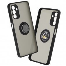 [Užsakomoji prekė] Dėklas skirtas Samsung Galaxy A13 5G / A04s - Techsuit Glinth - Juodas DFR438