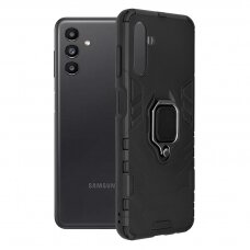 [Užsakomoji prekė] Dėklas skirtas Samsung Galaxy A13 5G / A04s - Techsuit Silicone Shield - Juodas DFR438