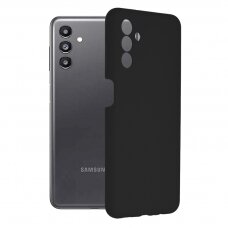 [Užsakomoji prekė] Dėklas skirtas Samsung Galaxy A13 5G / A04s - Techsuit Soft Edge Silicone - Juodas