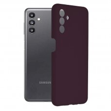 [Užsakomoji prekė] Dėklas skirtas Samsung Galaxy A13 5G / A04s - Techsuit Soft Edge Silicone - Plum Violetinė DFR438