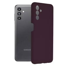 [Užsakomoji prekė] Dėklas skirtas Samsung Galaxy A13 5G / A04s - Techsuit Soft Edge Silicone - Plum Violetinė