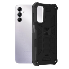 [Užsakomoji prekė] Dėklas skirtas Samsung Galaxy A14 5G - Techsuit Blazor Series - Juodas HGH275