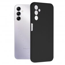 [Užsakomoji prekė] Telefono dėklas Samsung Galaxy A14 5G - Techsuit Soft Edge Silicone - Juodas