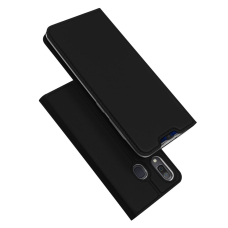 [Užsakomoji prekė] Telefono dėklas Samsung Galaxy A20e - Dux Ducis Skin Pro - Juodas KVM512