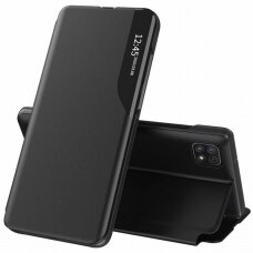 [Užsakomoji prekė] Dėklas skirtas Samsung Galaxy A22 5G - Techsuit eFold Series - Juodas