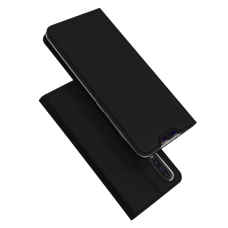 [Užsakomoji prekė] Telefono dėklas Samsung Galaxy A30s / A50 / A50s - Dux Ducis Skin Pro - Juodas RKE477
