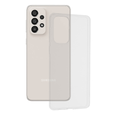 [Užsakomoji prekė] Dėklas skirtas Samsung Galaxy A33 5G - Techsuit permatomas Silicone - permatomasa ZAE391