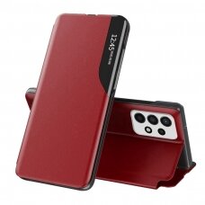 [Užsakomoji prekė] Dėklas skirtas Samsung Galaxy A53 5G - Techsuit eFold Series - Raudonas