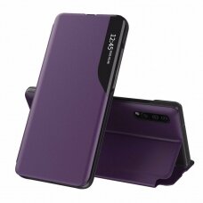 [Užsakomoji prekė] Dėklas skirtas Samsung Galaxy A70 / A70s - Techsuit eFold Series - Violetinis