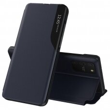 [Užsakomoji prekė] Telefono dėklas Samsung Galaxy S10 Lite - Techsuit eFold Series - Tamsiai Mėlynas