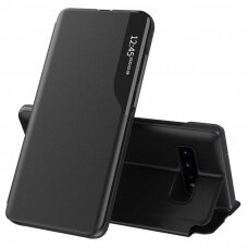 [Užsakomoji prekė] Dėklas skirtas Samsung Galaxy S10 Plus - Techsuit eFold Series - Juodas