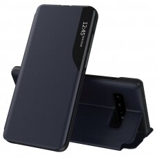 [Užsakomoji prekė] Dėklas skirtas Samsung Galaxy S10 - Techsuit eFold Series - Tamsiai Mėlynas
