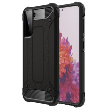 [Užsakomoji prekė] Dėklas skirtas Samsung Galaxy S22 5G - Techsuit Hybrid Armor - Juodas DRE653
