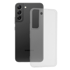 [Užsakomoji prekė] Dėklas skirtas Samsung Galaxy S22 Plus 5G - Techsuit permatomas Silicone - permatomasa MJH192