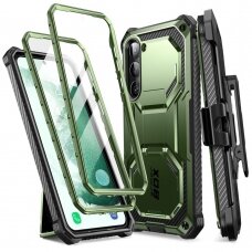[Užsakomoji prekė] Dėklas skirtas Samsung Galaxy S23 Plus + Folie - I-Blason Armorbox - Guldan