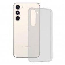 [Užsakomoji prekė] Dėklas skirtas Samsung Galaxy S23 Plus - Techsuit permatomas Silicone - permatomas GIJ593