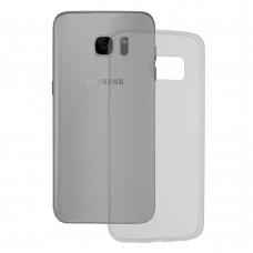 [Užsakomoji prekė] Dėklas skirtas Samsung Galaxy S7 Edge - Techsuit permatomas Silicone - permatomas
