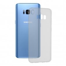 [Užsakomoji prekė] Dėklas skirtas Samsung Galaxy S8 Plus - Techsuit permatomas Silicone - permatomas