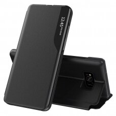[Užsakomoji prekė] Dėklas skirtas Samsung Galaxy S8 Plus - Techsuit eFold Series - Juodas