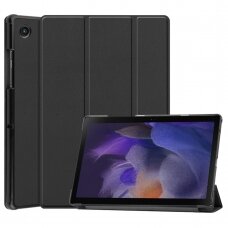 [Užsakomoji prekė] Telefono dėklas Samsung Galaxy Tab A8 10.5 (2021) - Techsuit FoldPro - Juodas