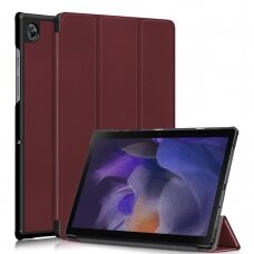 [Užsakomoji prekė] Dėklas skirtas Samsung Galaxy Tab A8 10.5 (2021) - Techsuit FoldPro - Raudonas