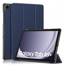 [Užsakomoji prekė] Dėklas Samsung Galaxy Tab A9 Plus - Techsuit FoldPro - Mėlynas