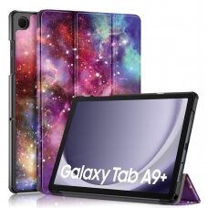 [Užsakomoji prekė] Dėklas Samsung Galaxy Tab A9 Plus - Techsuit FoldPro - Galaxy