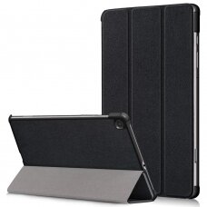 [Užsakomoji prekė] Dėklas skirtas Samsung Galaxy Tab S6 Lite 10.4 P610/P615 - Techsuit FoldPro - Juodas