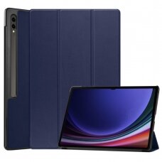 [Užsakomoji prekė] Dėklas Samsung Galaxy Tab S9 Plus - Techsuit FoldPro - Mėlynas