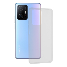 [Užsakomoji prekė] Dėklas skirtas Xiaomi 11T / 11T Pro - Techsuit permatomas Silicone - permatomas