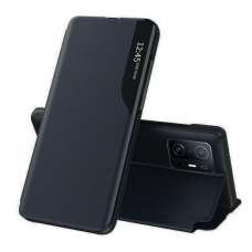 [Užsakomoji prekė] Dėklas skirtas Xiaomi 11T / 11T Pro - Techsuit eFold Series - Tamsiai Mėlynas