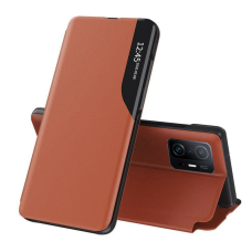 [Užsakomoji prekė] Dėklas skirtas Xiaomi 11T / 11T Pro - Techsuit eFold Series - Oranžinis