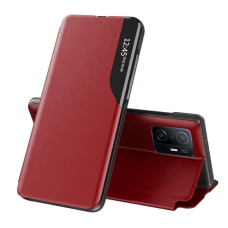 [Užsakomoji prekė] Dėklas skirtas Xiaomi 11T / 11T Pro - Techsuit eFold Series - Raudonas